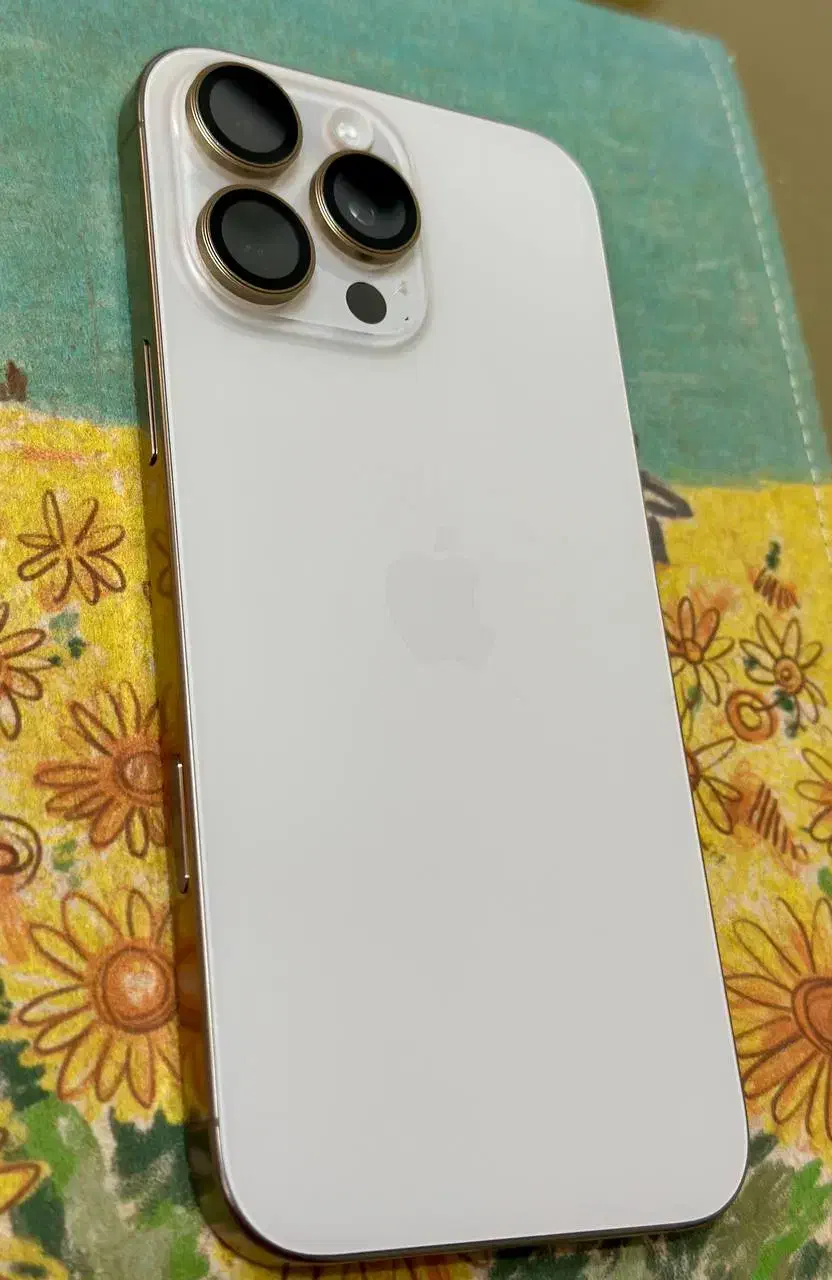 گوشی ایفون ۱۶ پرومکس ۲۵۶ zaa|موبایل|پاکدشت, پاکدشت (مامازند)|دیوار