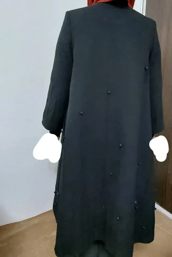 پالتو فوتر ترک|لباس|خرم‌آباد, |دیوار