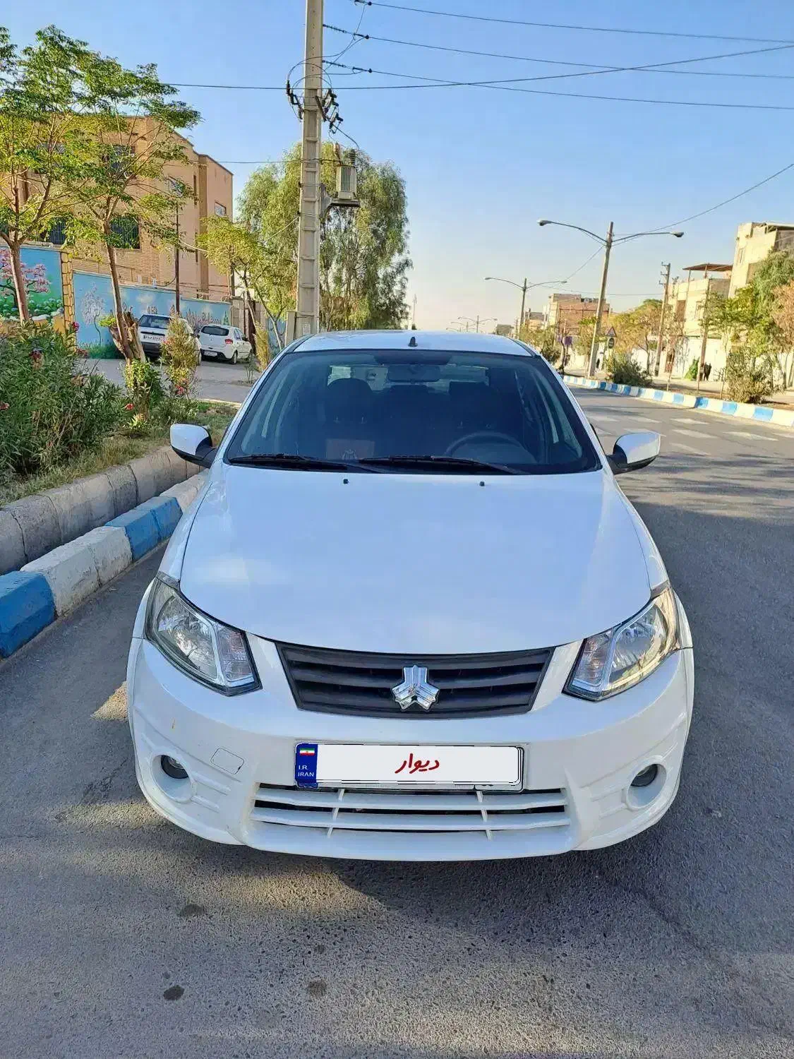 سایینا مدل۹۸|خودرو سواری و وانت|پاکدشت, حصار امیر|دیوار