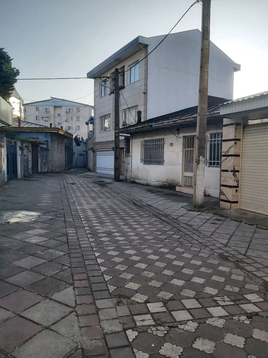 فروش ویلایی قابل سکونت در شهدای جنوبی باغ زمانی|فروش خانه و ویلا|بندر انزلی, باغ زمانی|دیوار