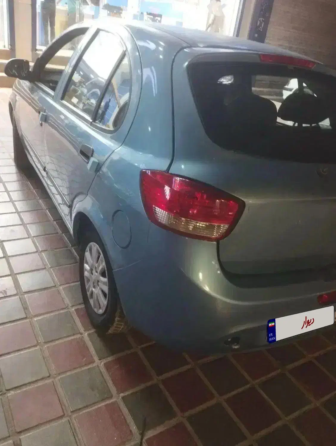 تیبا 2مدل 97هفتاد تا کار کردخانگی|خودرو سواری و وانت|بندرعباس, |دیوار