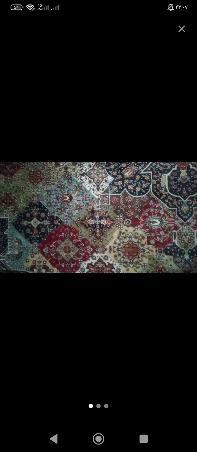 فرش دوازده متری|فرش|کرج, خرمدشت|دیوار