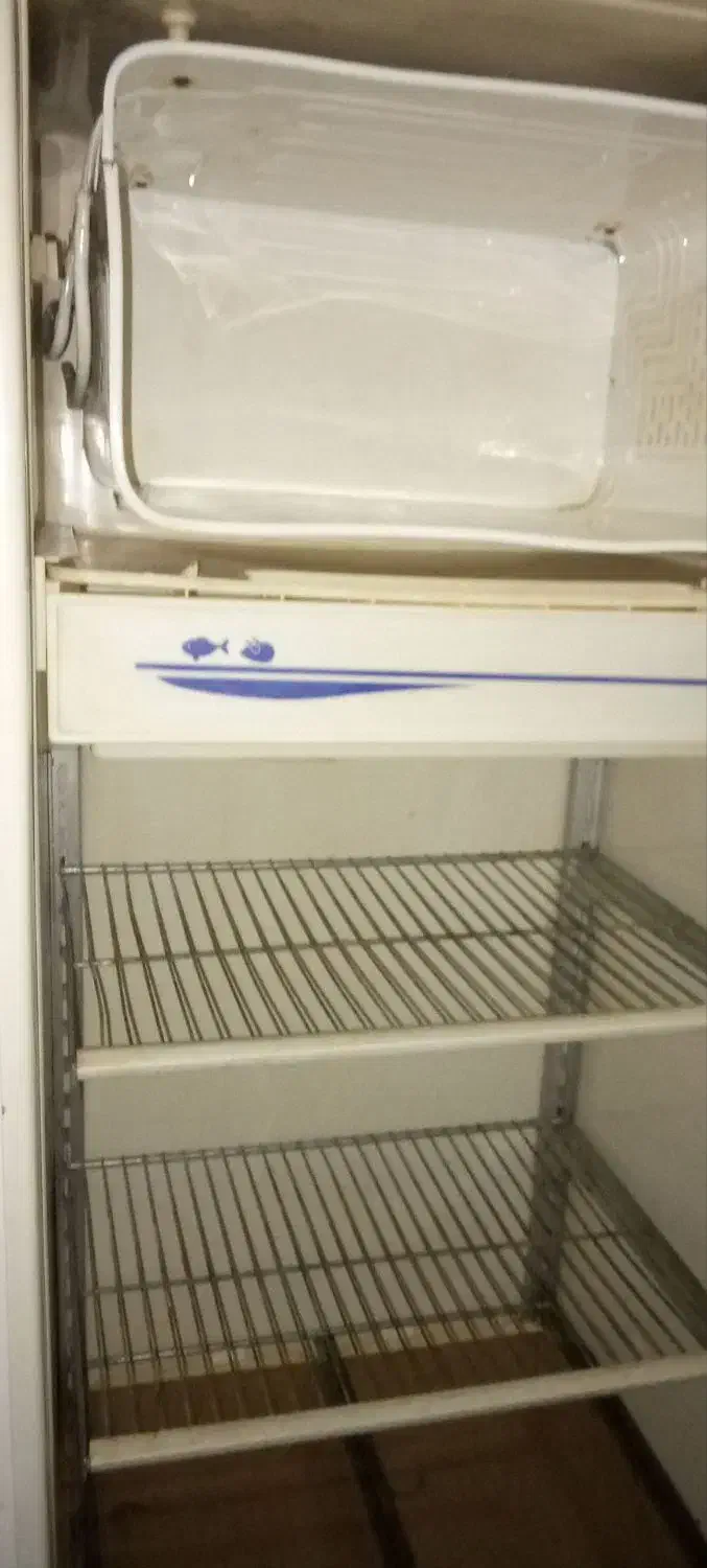 یک عدد یخچال ساده|یخچال و فریزر|دشتابی, |دیوار