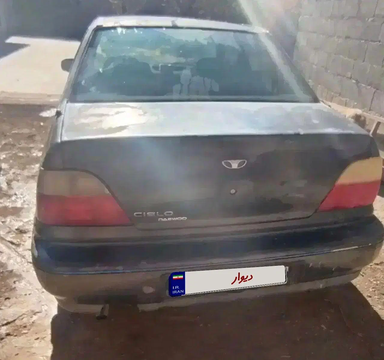 فروش فوری سی یلو|خودرو سواری و وانت|جیرفت, |دیوار