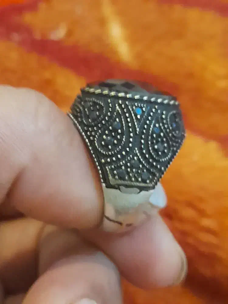 انگشتر نقره|جواهرات|پردیس, فاز ۸|دیوار