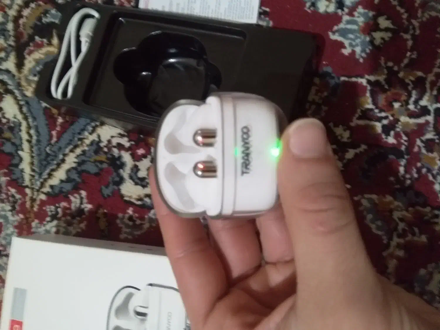 هندزفری بی سیم نو|لوازم جانبی موبایل و تبلت|اسلامآباد غرب, |دیوار