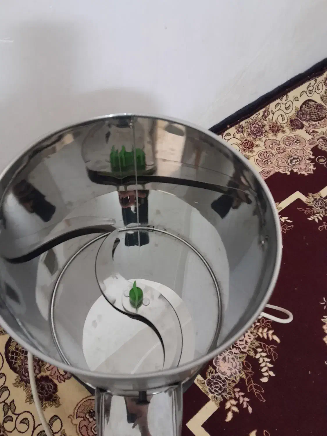 سبزی خورد کن بزرگ استیل|خردکن، آسیاب، غذاساز|قم, پردیسان|دیوار