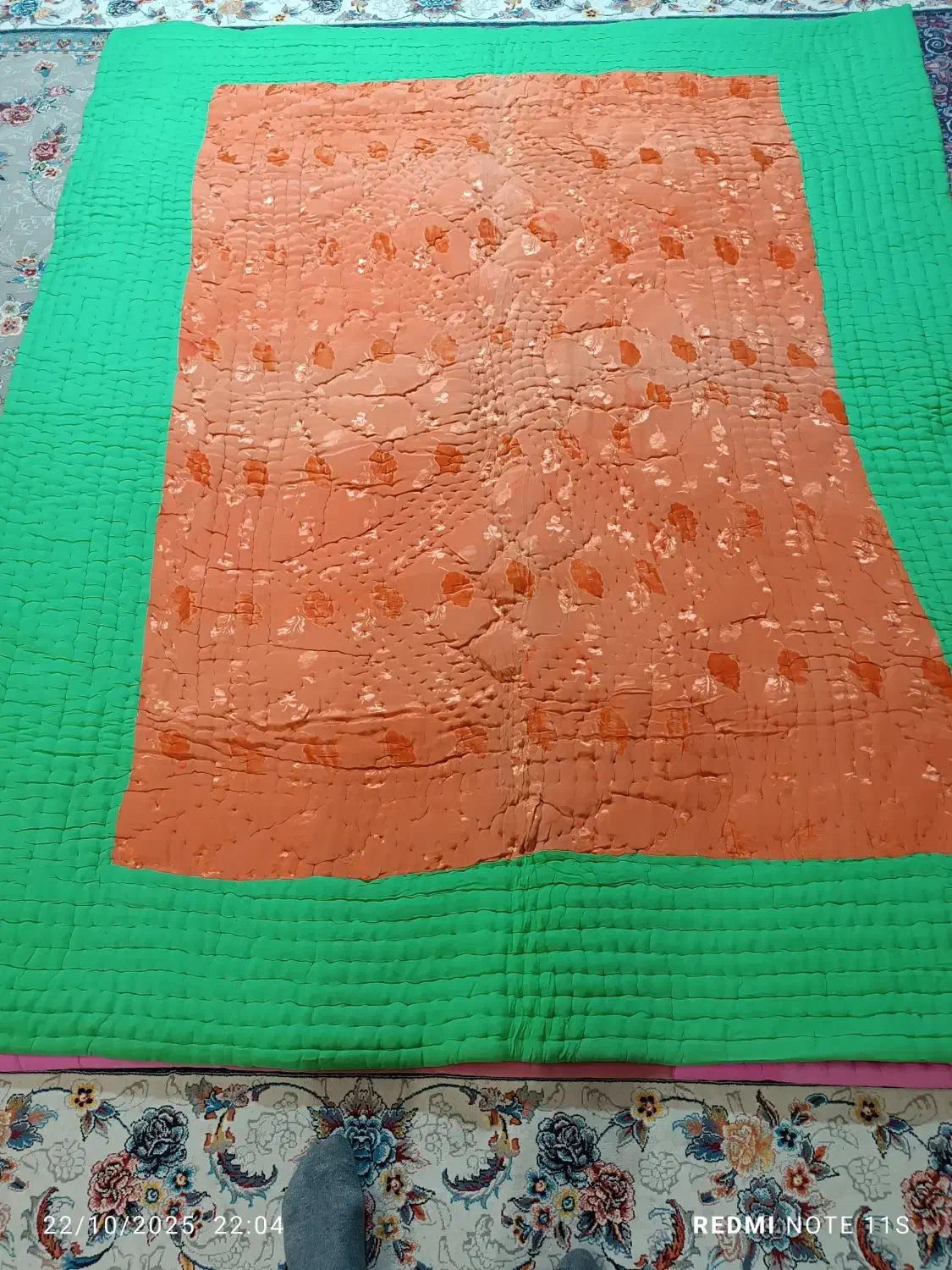 پتو و لحاف تشک|تشک تختخواب|کاشمر, |دیوار