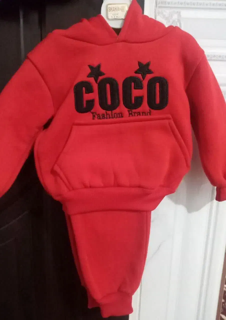 هودی شلوار نو نو|کفش و لباس بچه|قم, قلعه کامکار|دیوار