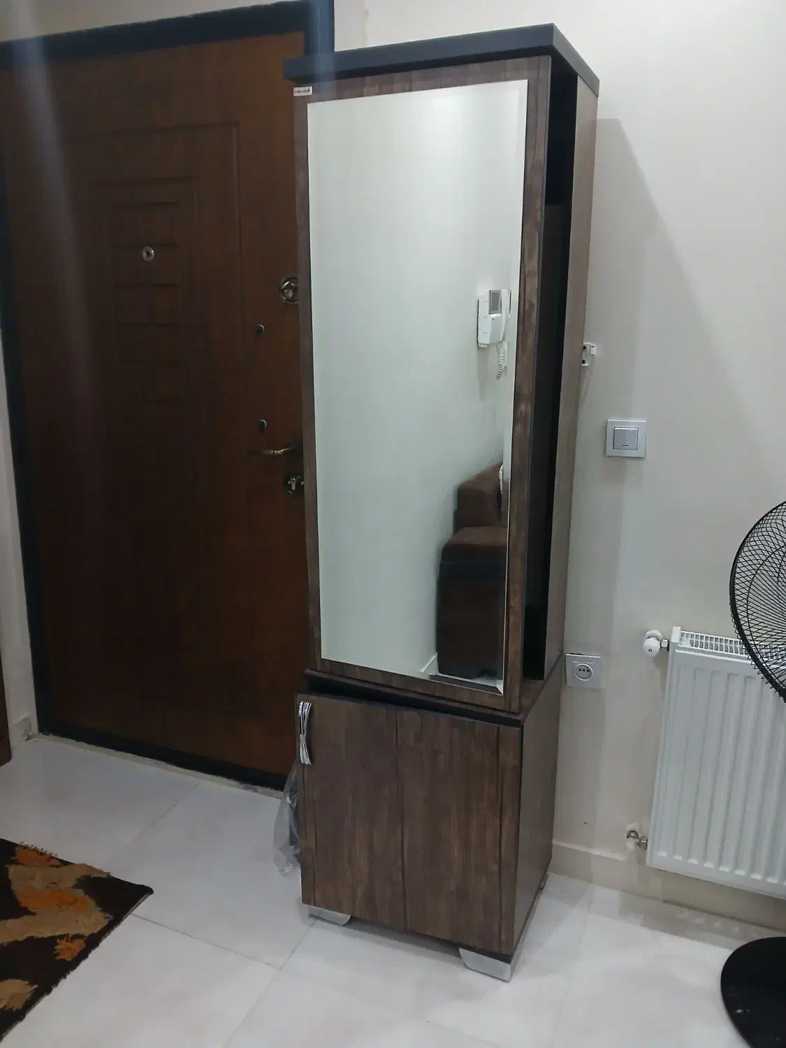 جاکفشی|جاکفشی، کمد، دراور|کرج, شاهینویلا|دیوار