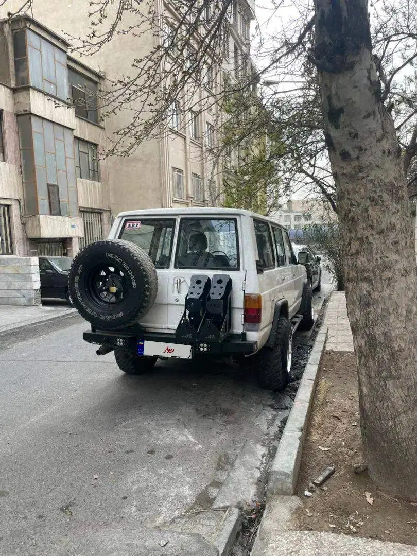 نیسان پاترول انژکتور مدل۱۳۷۰|خودرو سواری و وانت|تهران, ستارخان|دیوار