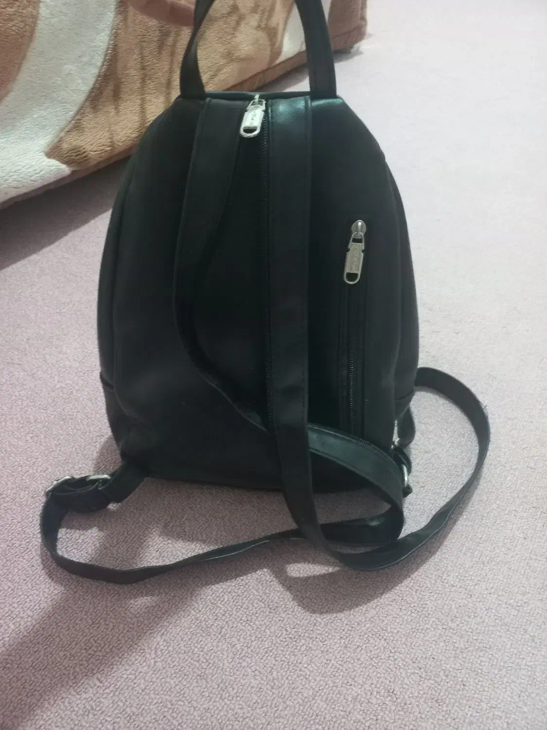 کوله متوسط سالم مناسب روزمره و کتاب|کیف، کفش، کمربند|نمین, |دیوار