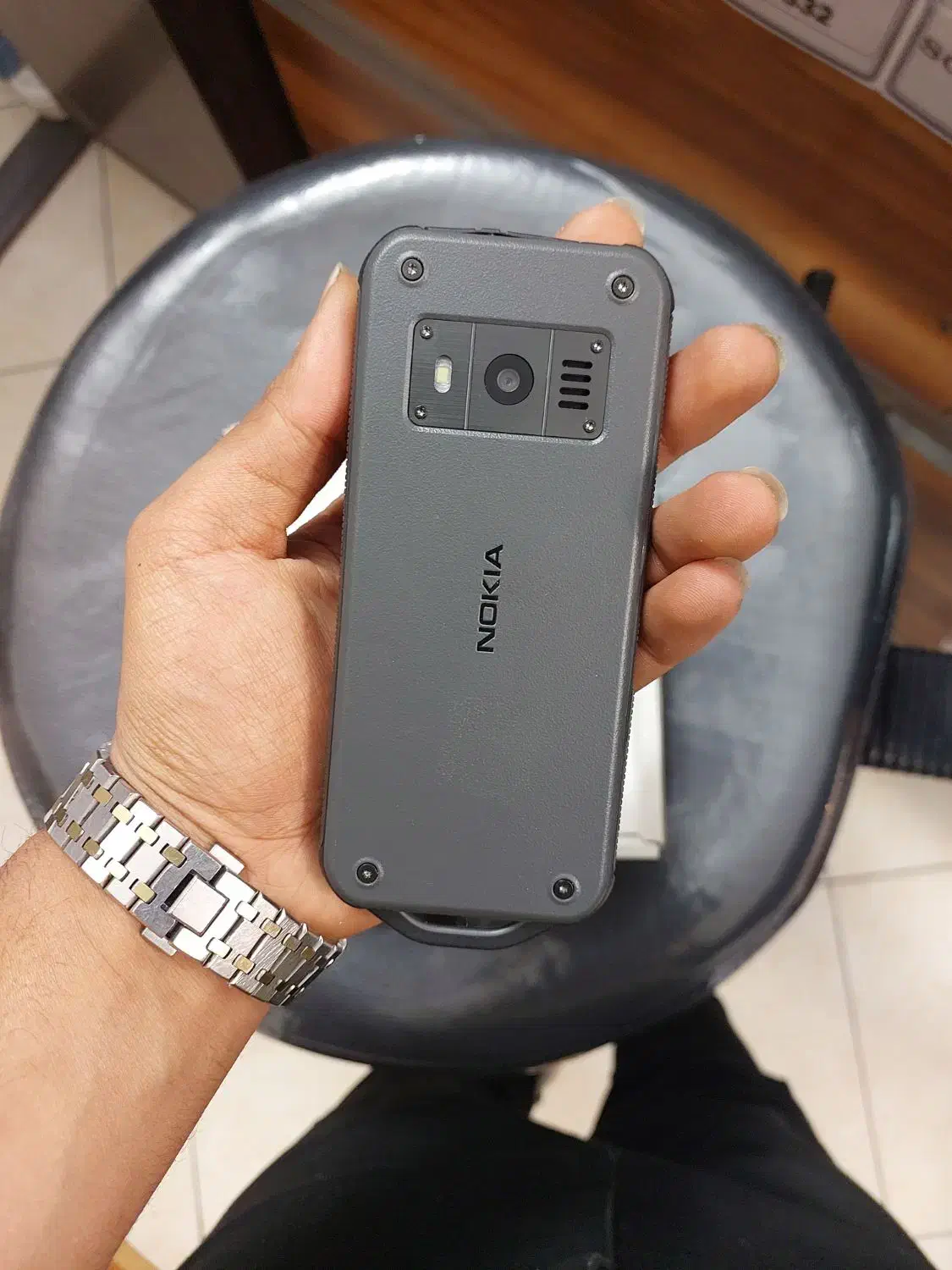 نوکیا t800 اصلی|موبایل|اصفهان, گلزار|دیوار