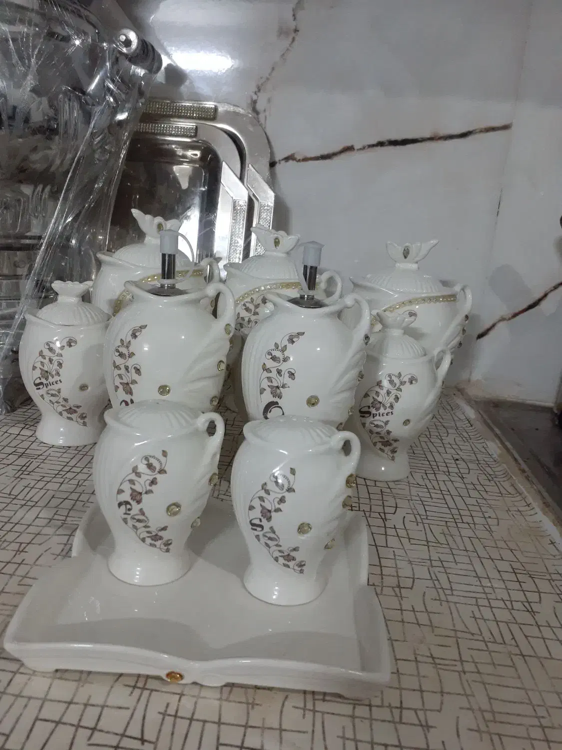 پاسماوری|ظروف نگهدارنده، پلاستیکی، یکبارمصرف|مشهد, حضرت حجت|دیوار