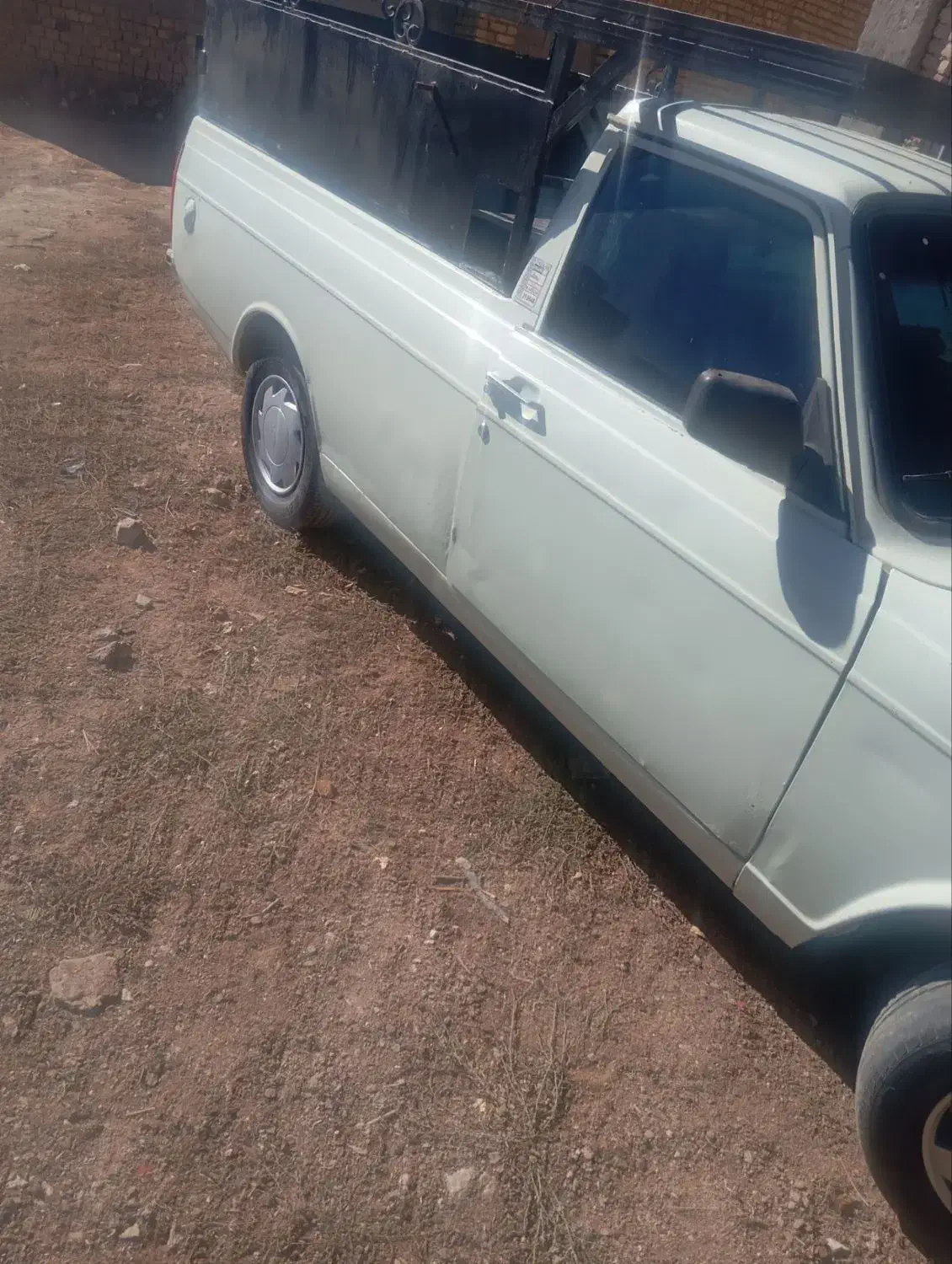 پیکان وانت مدل۹۰|خودرو سواری و وانت|گنبد کاووس, |دیوار