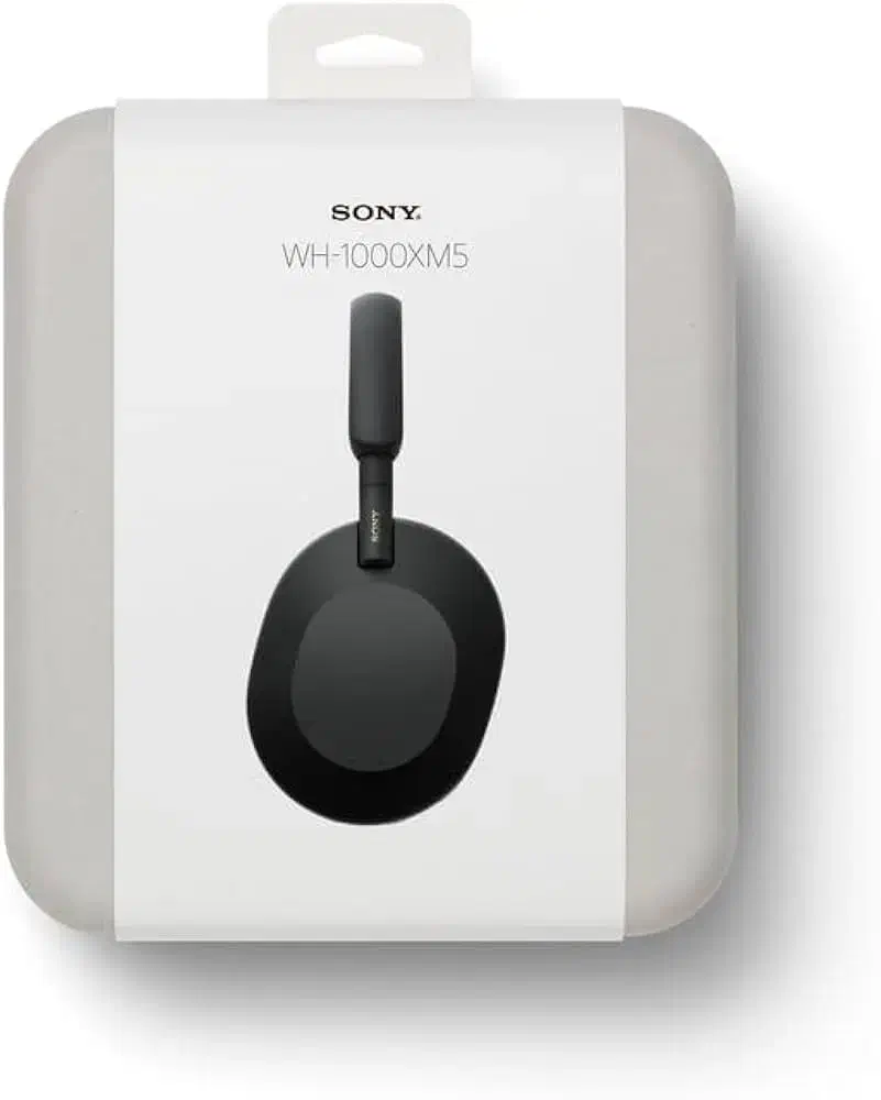 هدفون نویز کنسلینگ بی سیم سونی مدل WH-1000XM5|پخشکننده همراه|تهران, ونک|دیوار
