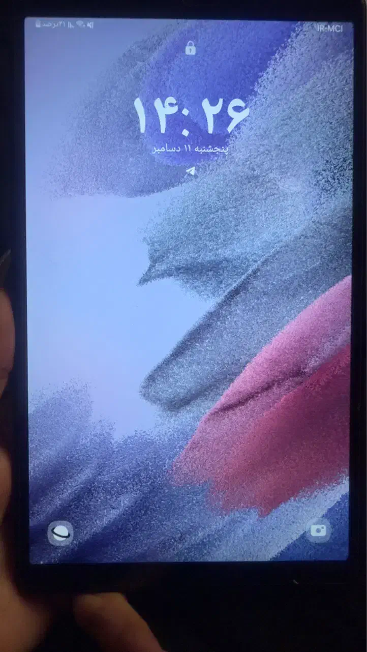 گلکسی تب a7 لایت|تبلت|همدان, |دیوار