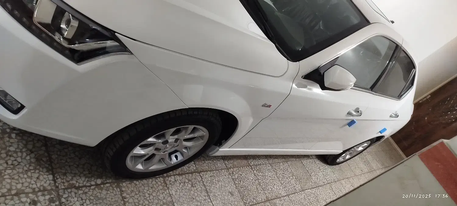 دنا پلاس اتوماتیک صفر ۱۴۰۴|خودرو سواری و وانت|گلستان (تهران), |دیوار