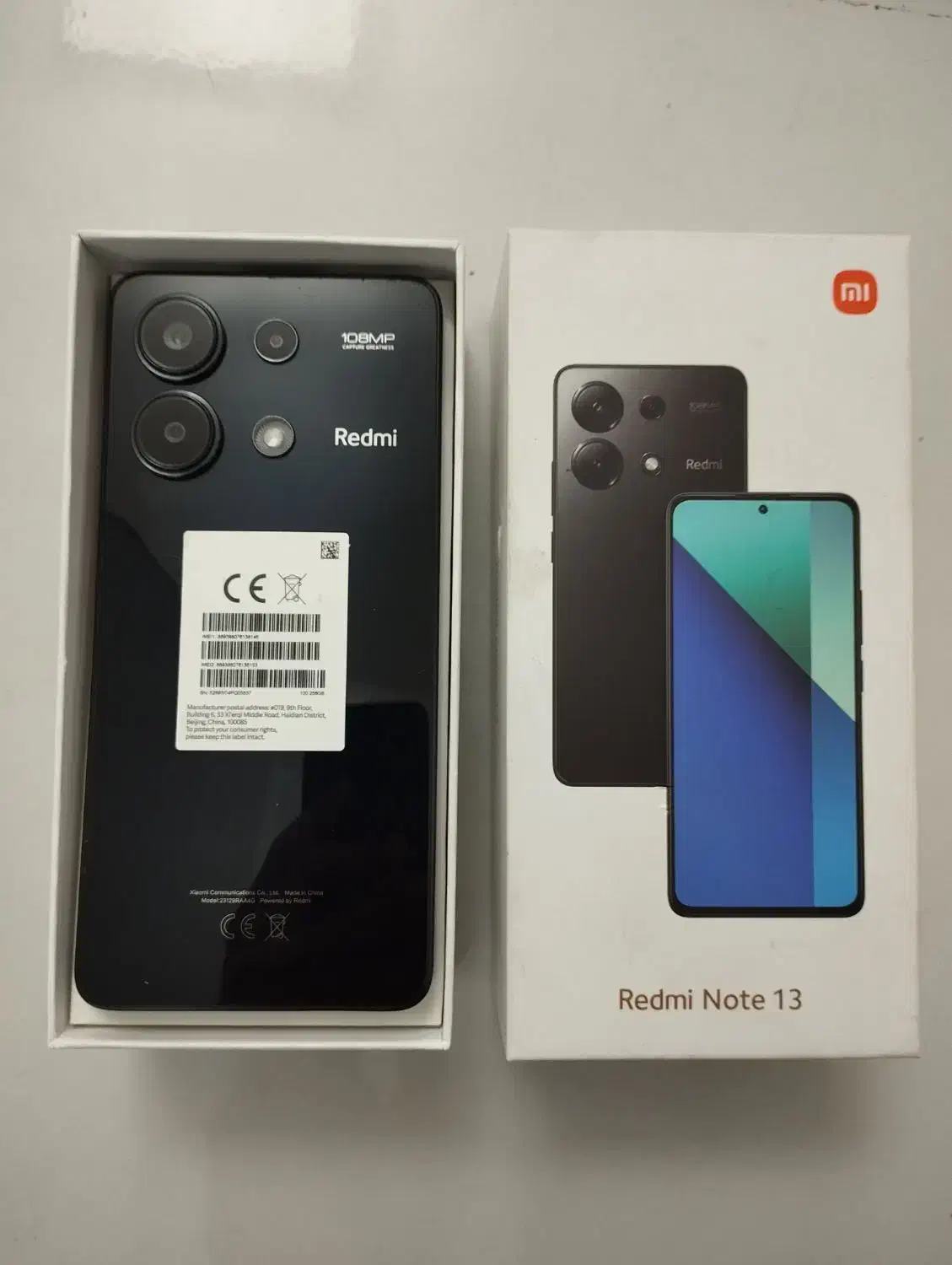 شیائومی Redmi Note 13 4g|موبایل|تهران, نازیآباد|دیوار