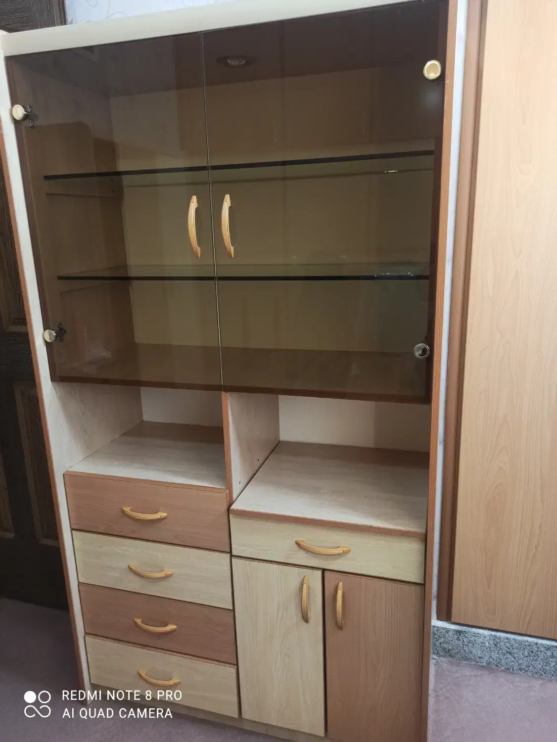 سرویس خواب بچه گانه|تخت و سرویس خواب|شاهین‌شهر, مخابرات (شهید بهشتی)|دیوار