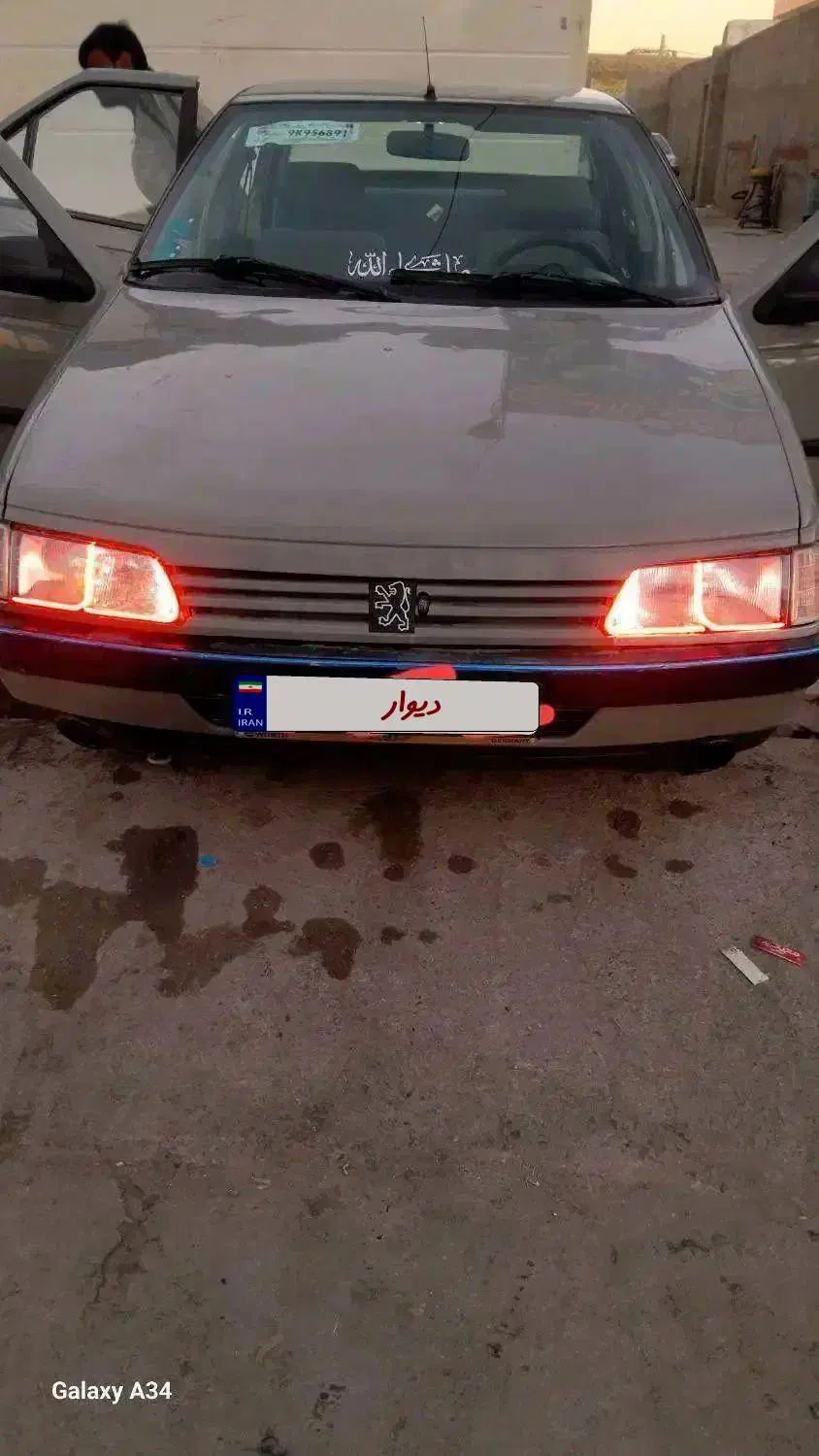 آردی1600|خودرو سواری و وانت|زاهدان, |دیوار