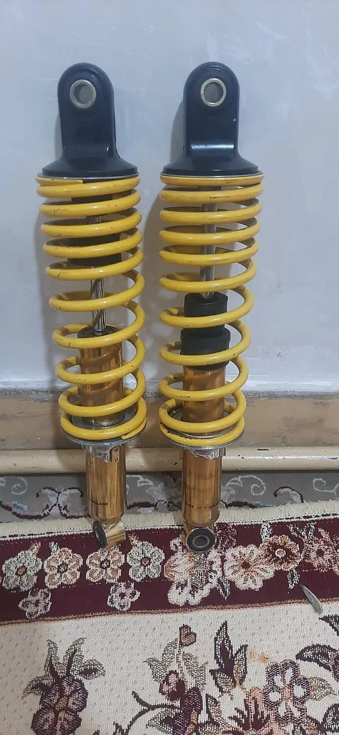کمک موتور هندا125.200.رهروی|قطعات یدکی و لوازم جانبی|پاکدشت, پاکدشت (مامازند)|دیوار