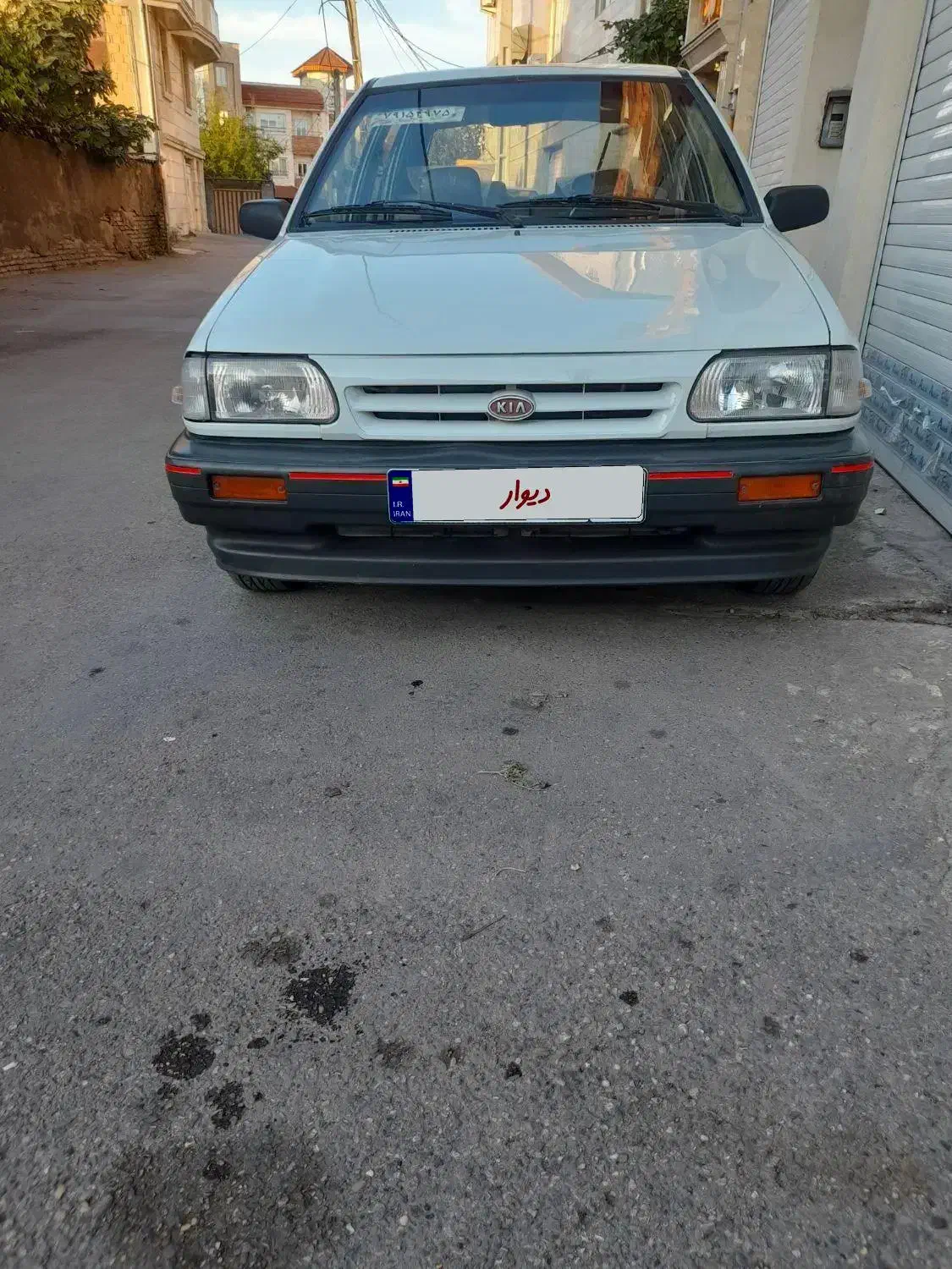 پراید هاچبک|خودرو سواری و وانت|قائمشهر, |دیوار