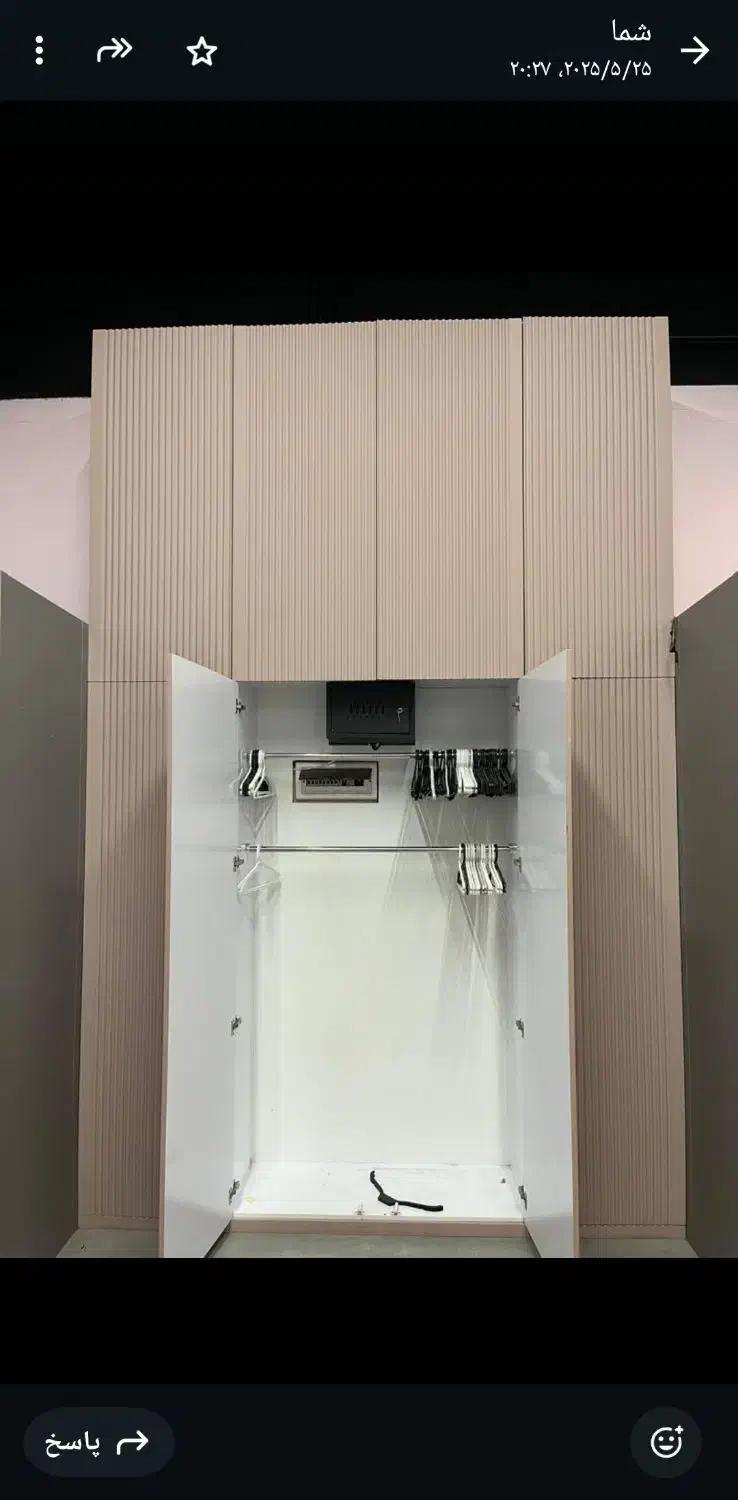 کمد دیواری|جاکفشی، کمد، دراور|بندرعباس, |دیوار