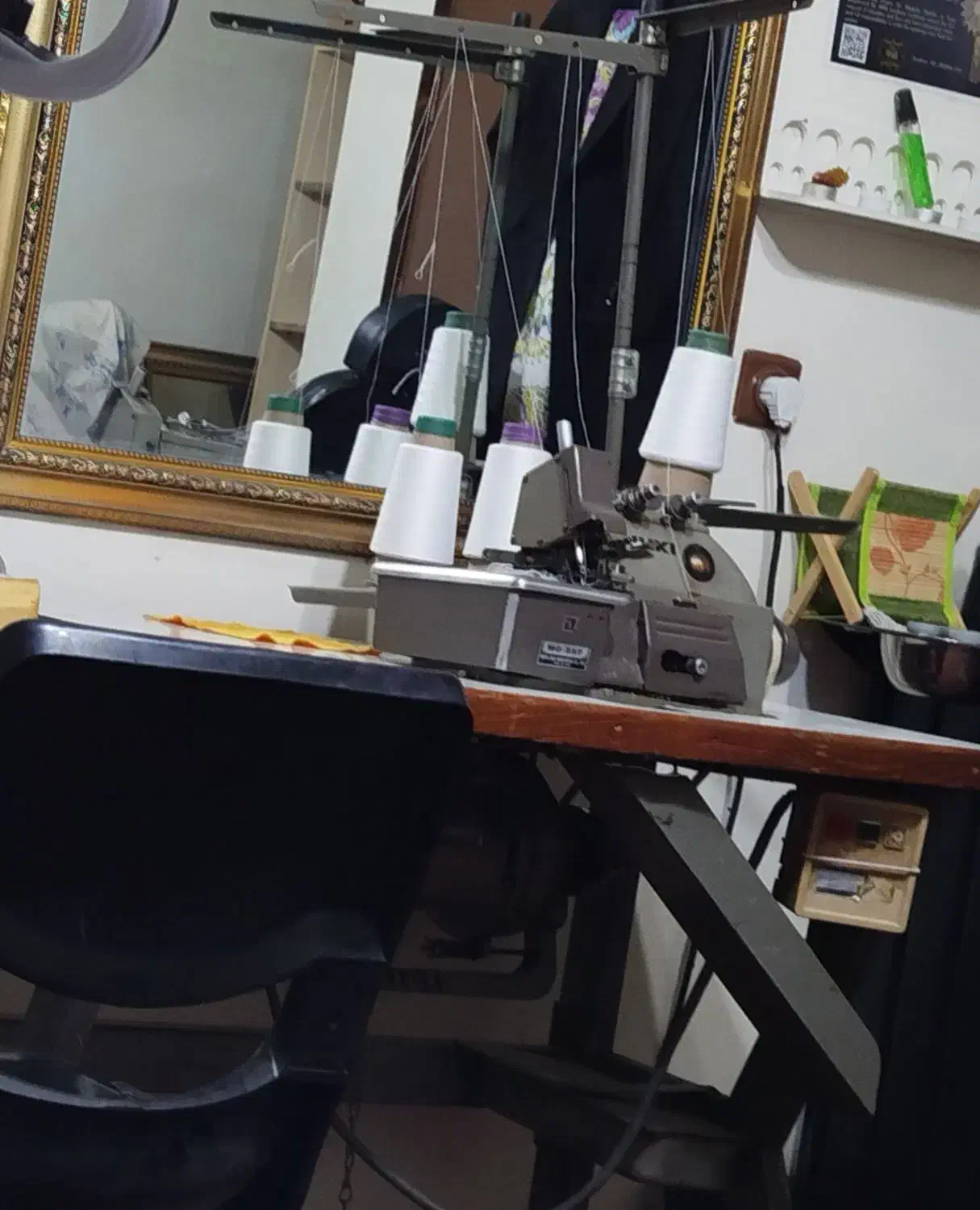 چرخ سردوز|چرخ خیاطی و ریسندگی|محمدشهر, ولدآباد|دیوار