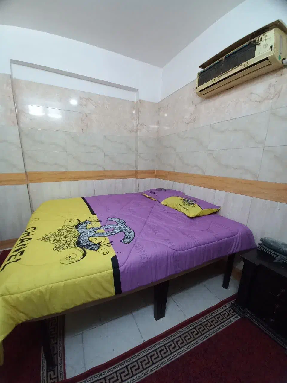 سوئیت وزائرسرامناسب زوج های جوان|اجارهٔ کوتاهمدت آپارتمان و سوئیت|قم, قم نو|دیوار