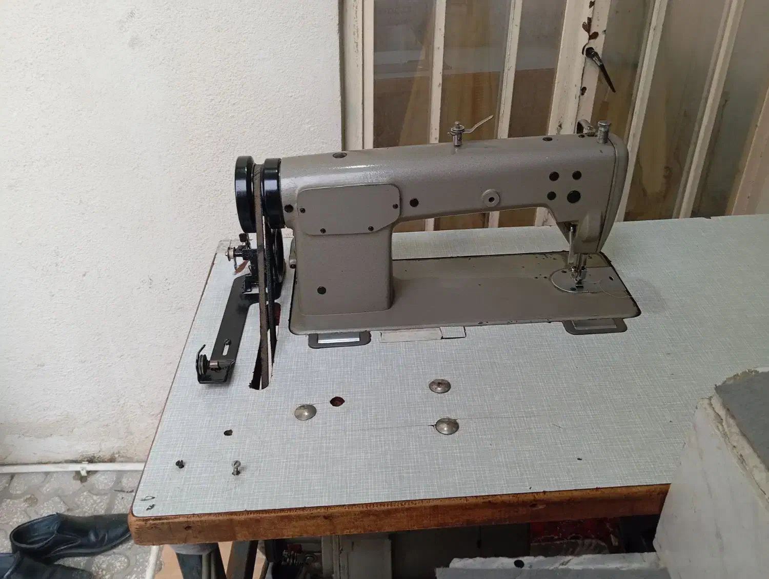 چرخ خیاطی صنعتی برادر|چرخ خیاطی و ریسندگی|کرمانشاه, |دیوار