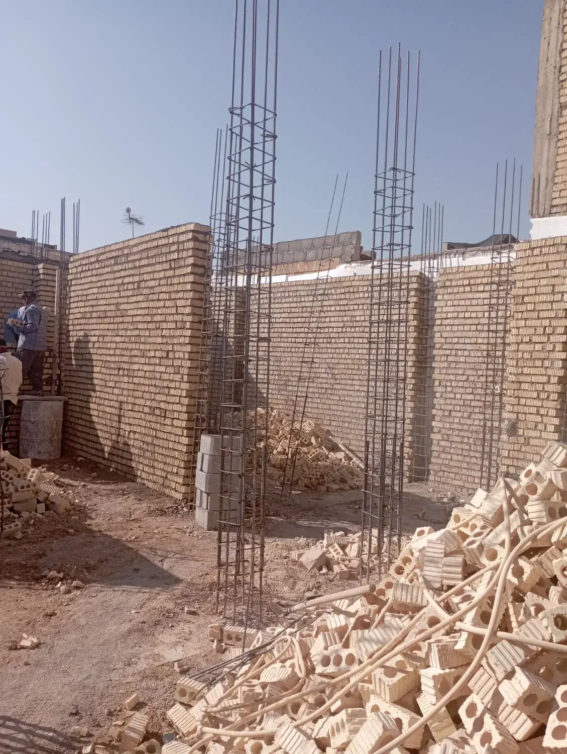 زمین خالی تحویل دهید کلید خانه تحویل بگیرید|مشارکت در ساخت املاک|دهدشت, |دیوار