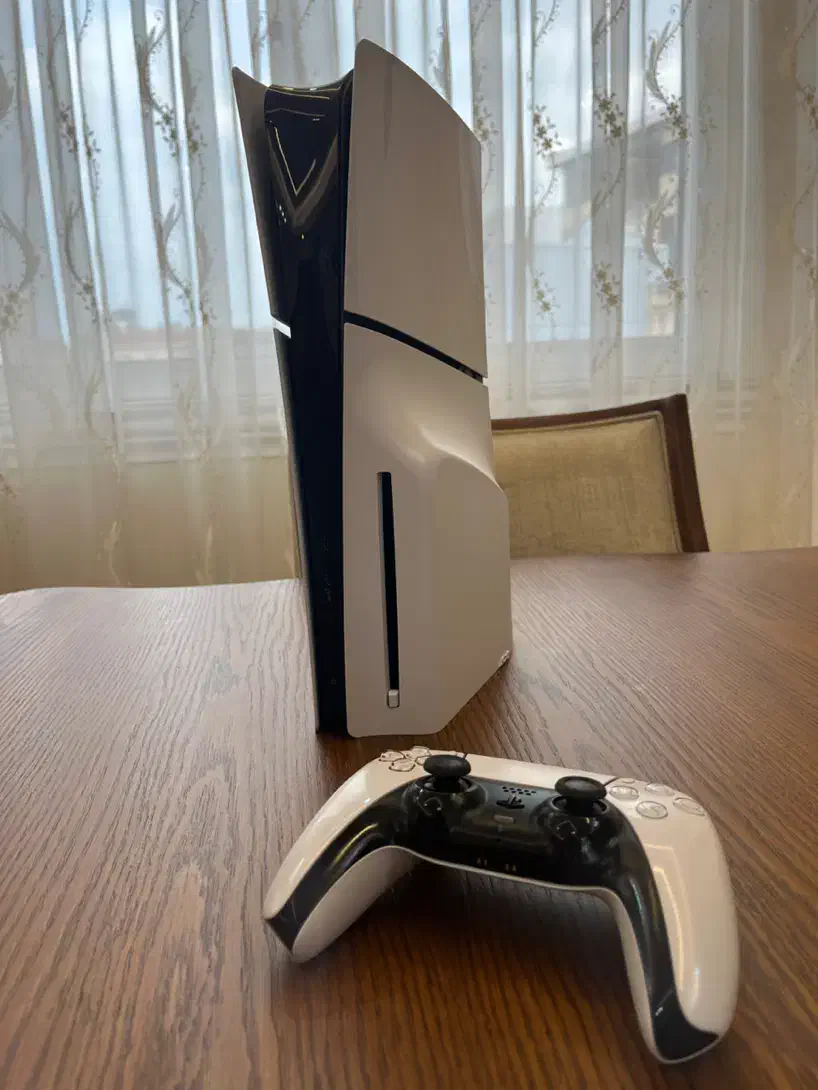 کنسول بازی PS5 Slim دیسک خور اروپا کف قیمت|کنسول، بازی ویدئویی و آنلاین|رشت, گلسار|دیوار