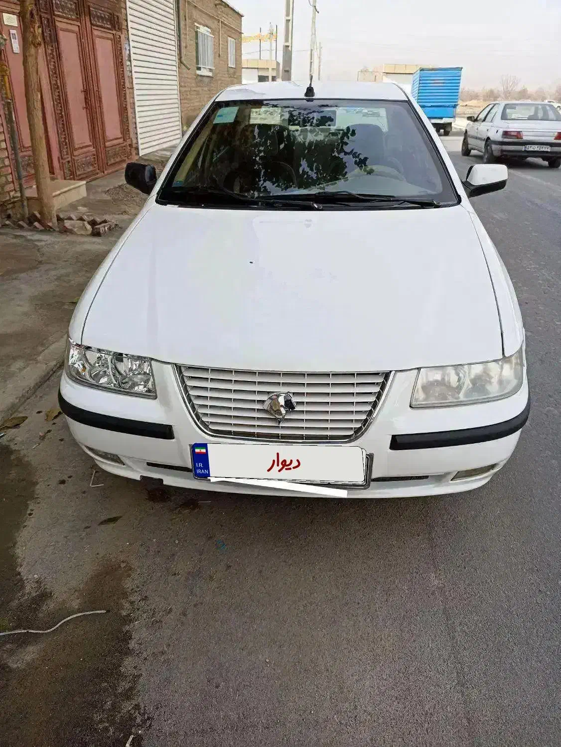 سمندEFV|خودرو سواری و وانت|بوکان, |دیوار