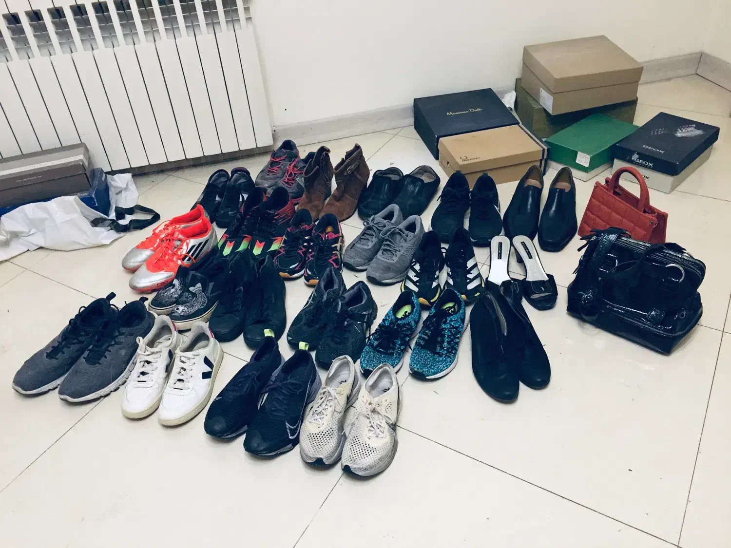 لباس زنانه|کیف، کفش، کمربند|تهران, الهیه|دیوار