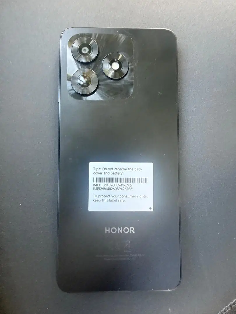 گوشی HONOR X 5C|موبایل|تهران, تهرانپارس شرقی|دیوار