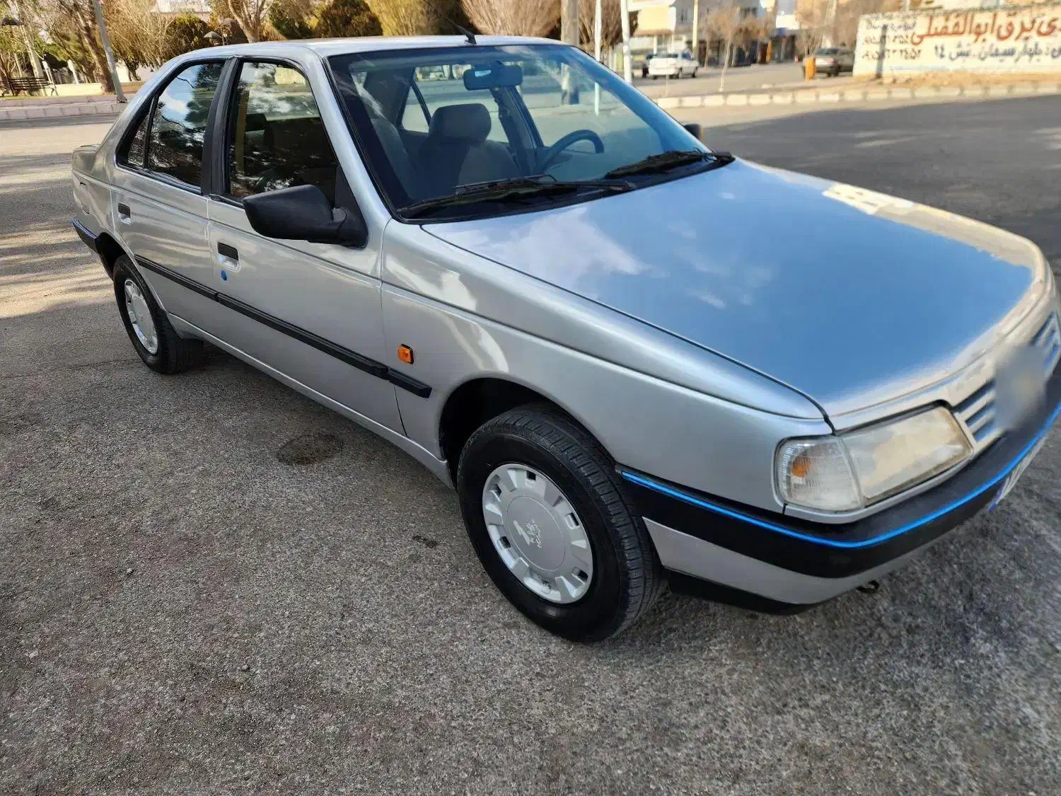 پژو 405 GLX|خودرو سواری و وانت|بیرجند, |دیوار