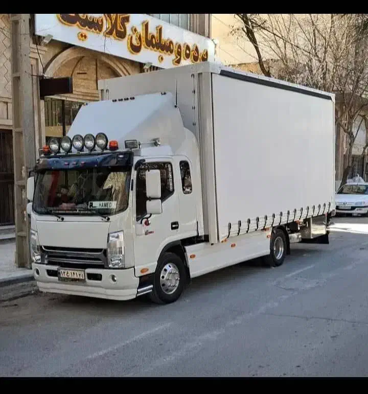 باربری اسباب کشی کارگرخالی بسته بندی حمل اثاث منزل|خدمات حمل و نقل|تهران, فردوس|دیوار