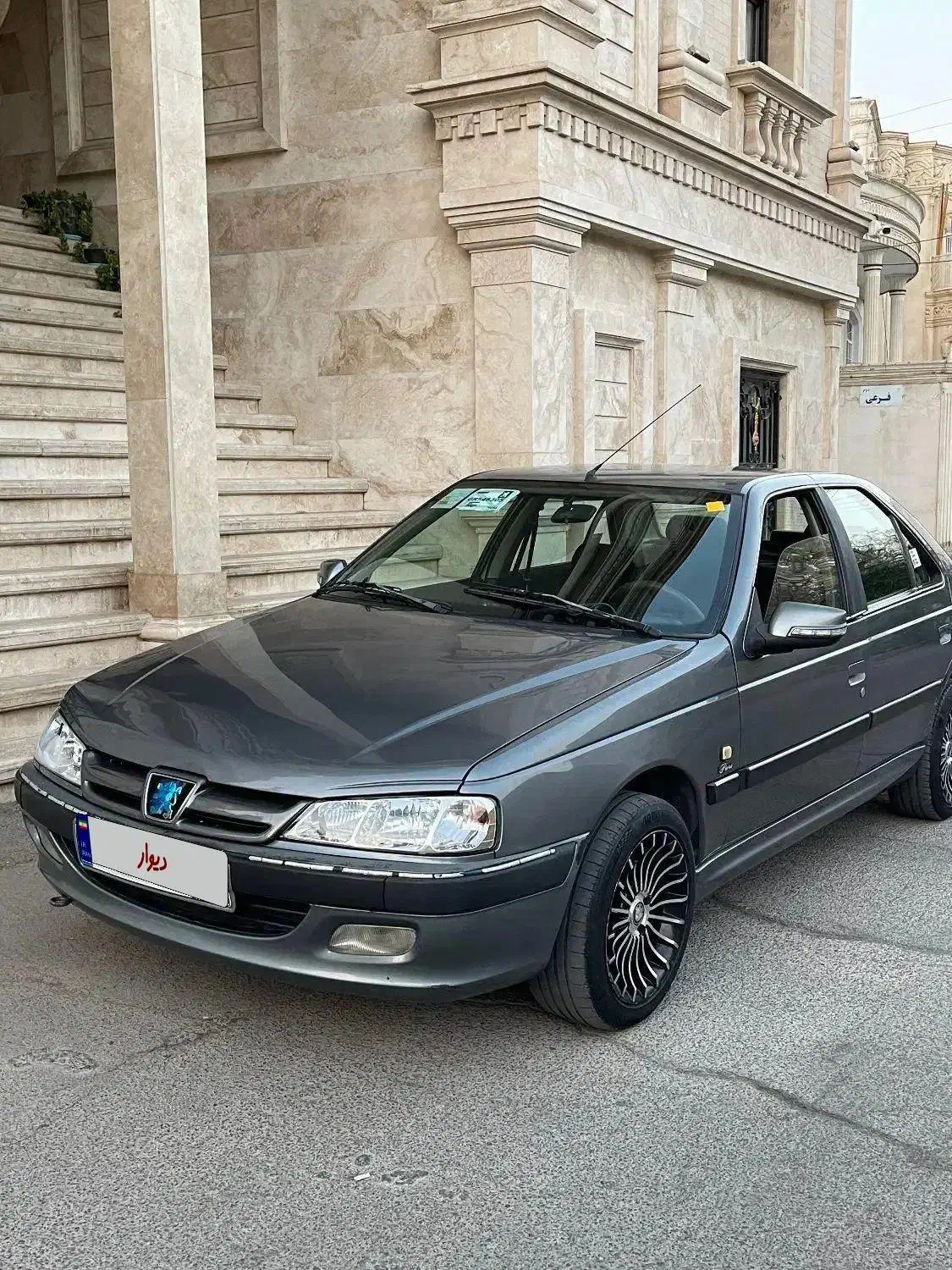 پارس‌مدل‌۸۸‌درحًد|خودرو سواری و وانت|کاشان, امیرکبیر|دیوار