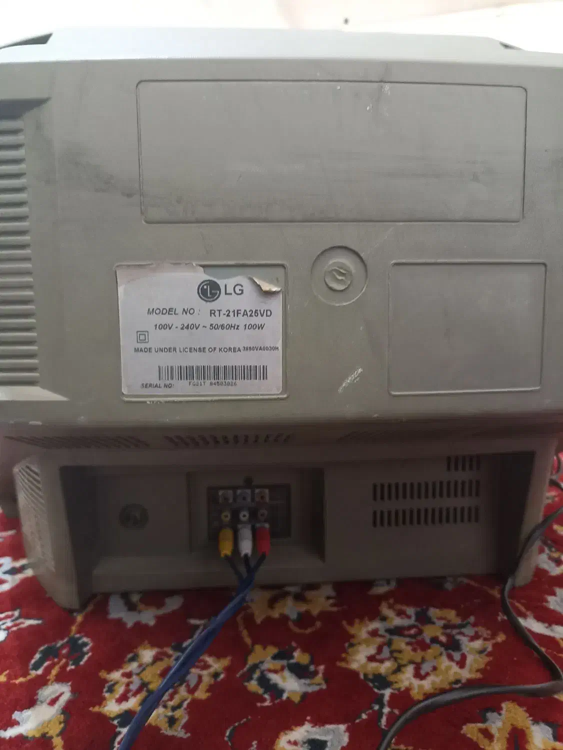 تلوزیون|تلویزیون و پروژکتور|ایذه, |دیوار