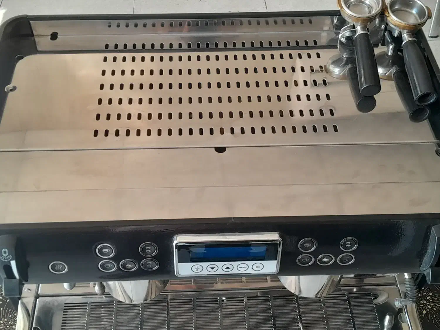 دستگاه اسپرسو ساز صنعتی حرفه ای|سماور، چای‌ساز، قهوه‌ساز|اسلام‌شهر, شهرک سعیدیه|دیوار