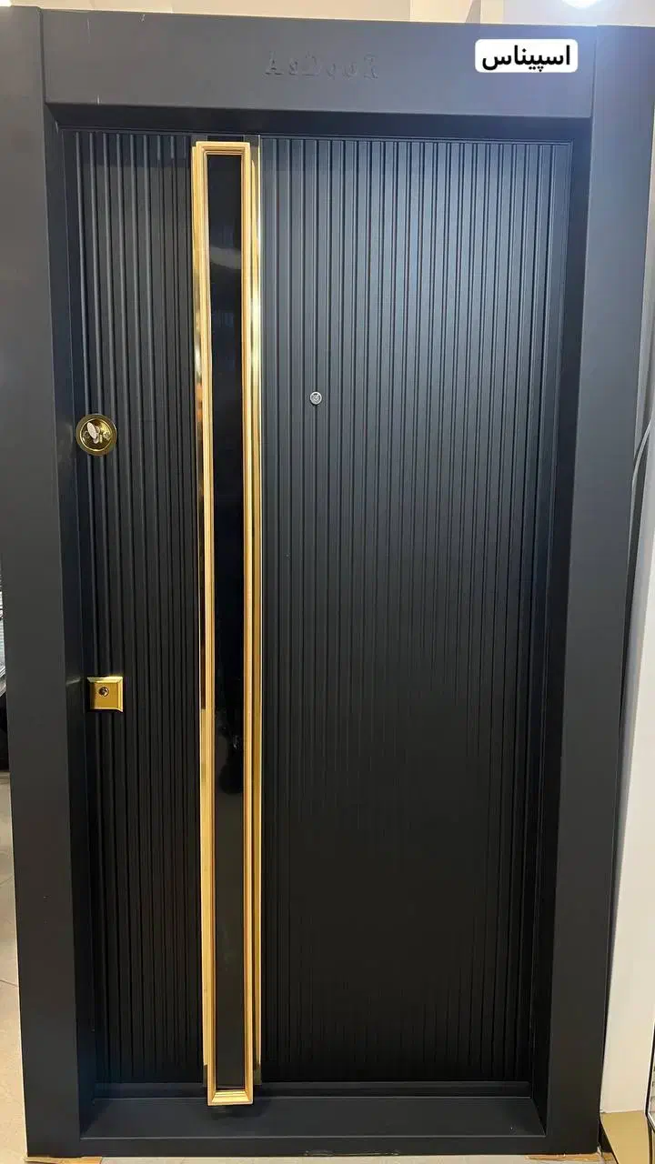 درب ضدسرقت آس درب|مصالح و تجهیزات ساختمان|زاهدان, |دیوار