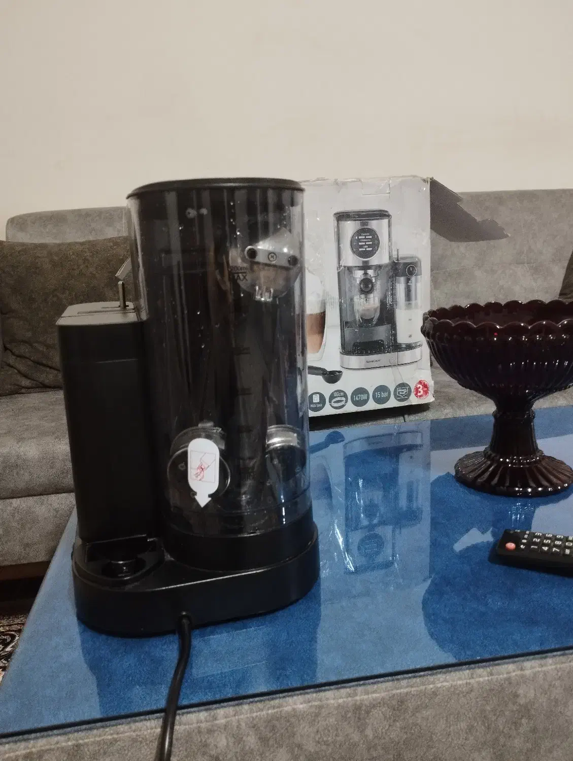 دستگاه قهوه ساز|سماور، چای‌ساز، قهوه‌ساز|پیرانشهر, |دیوار