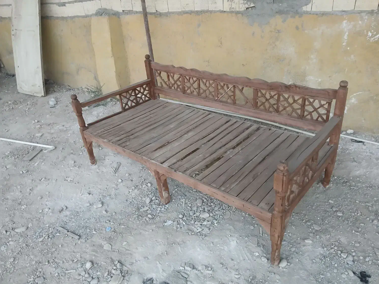 تخت سنتی|تخت و سرویس خواب|تهران, چیتگر جنوبی|دیوار