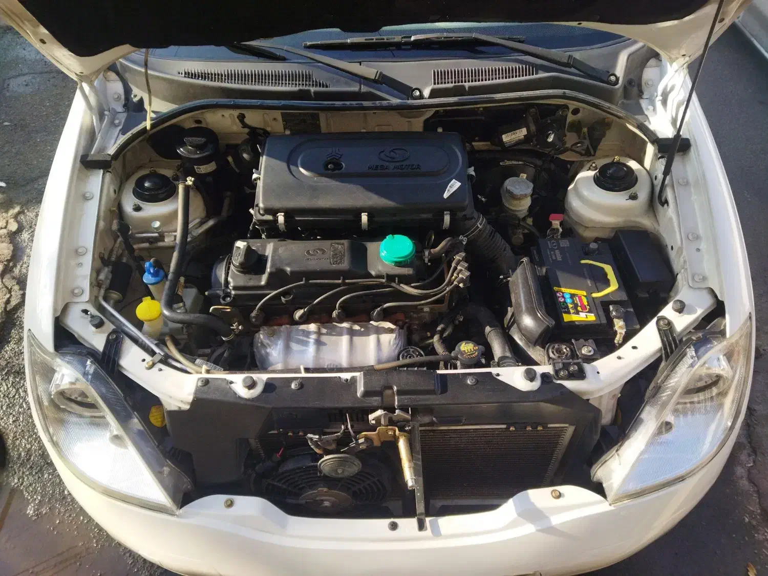 تیبا صندوق دار  مدل 1400|خودرو سواری و وانت|ملارد, |دیوار