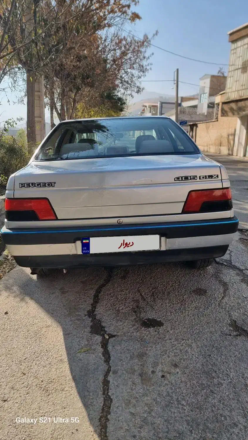 پژو 405 مدل 97 دوگانه شرکت، عروسک|خودرو سواری و وانت|دورود, |دیوار