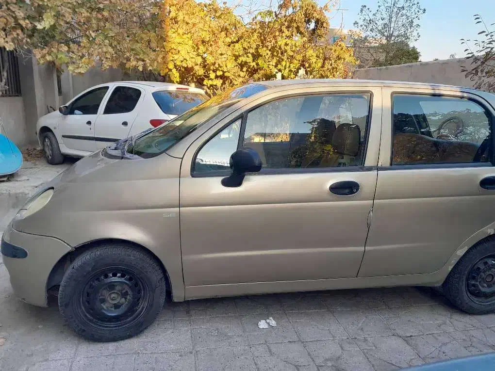 ماتیز مدل 81|خودرو سواری و وانت|کرج, کوی زنبق|دیوار