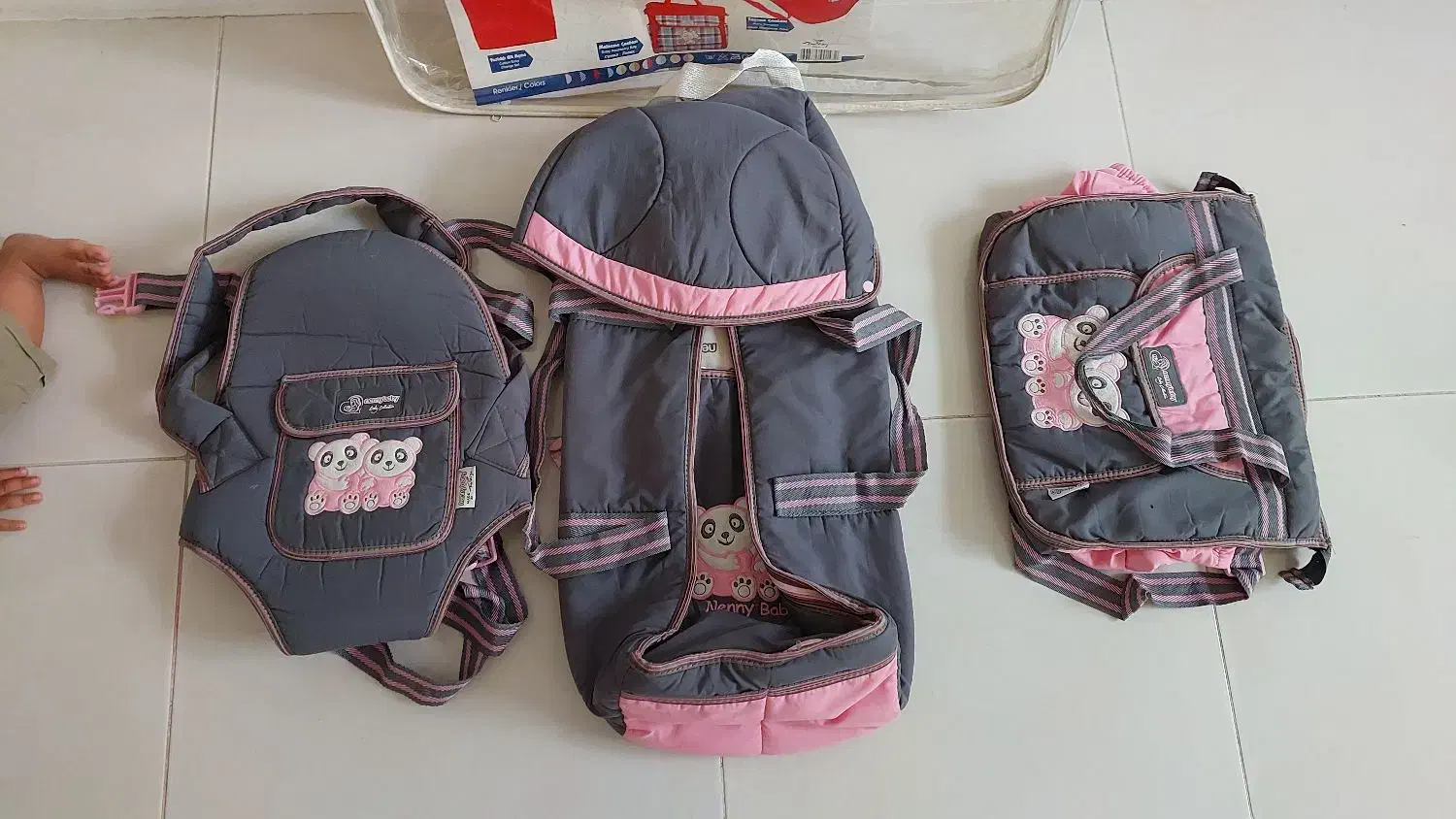 کریر اغوشی ساک نوزاد|کالسکه و لوازم جانبی|تبریز, |دیوار