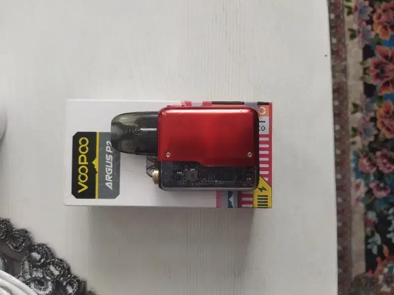 پاد ارگاس P2|زیورآلات و اکسسوری|فولادشهر, B7|دیوار