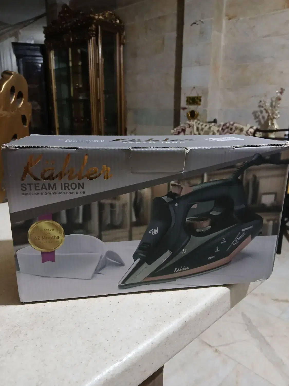 اتو بخار نو و اکبند|اتو و لوازم اتو|تهران, ترمینال غرب|دیوار